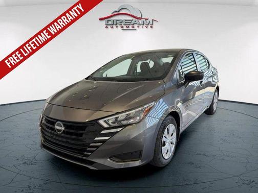 2025 Nissan Versa 1.6 S