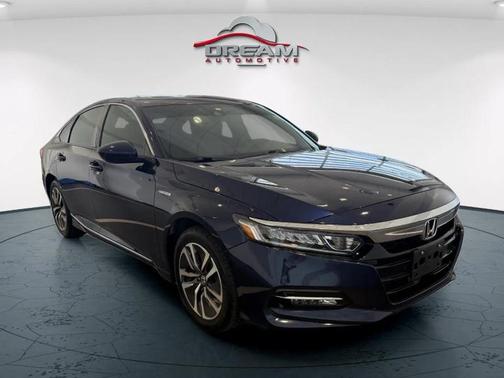 2020 Honda Accord Hybrid EX