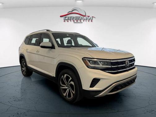 2021 Volkswagen Atlas 3.6L SEL Premium