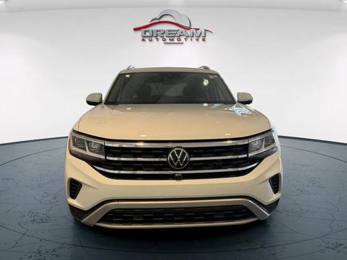 2021 Volkswagen Atlas 3.6L SEL Premium