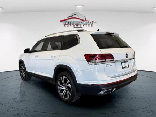 2021 Volkswagen Atlas 3.6L SEL Premium
