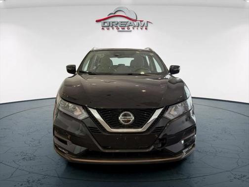 2020 Nissan Rogue Sport SV
