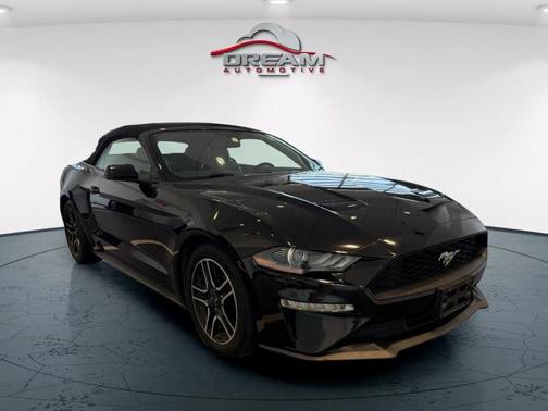 2018 Ford Mustang EcoBoost Premium