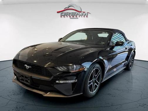 2018 Ford Mustang EcoBoost Premium