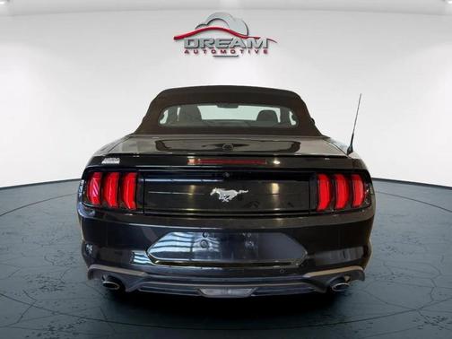 2018 Ford Mustang EcoBoost Premium