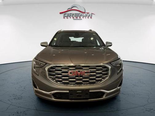 2019 GMC Terrain Denali