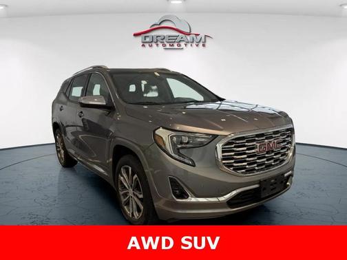 2019 GMC Terrain Denali