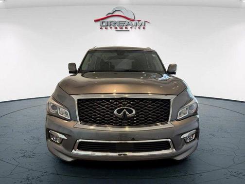 2017 INFINITI QX80 Base