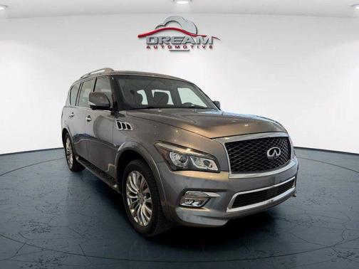 2017 INFINITI QX80 Base