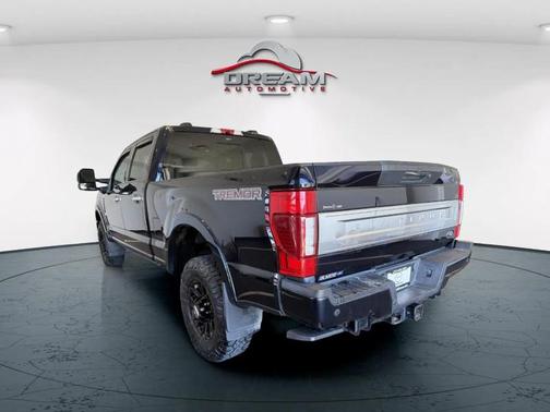 2022 Ford F-250 Platinum