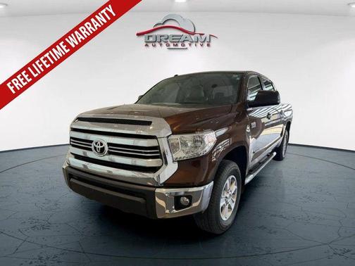 2017 Toyota Tundra SR5