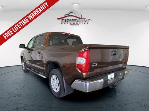 2017 Toyota Tundra SR5