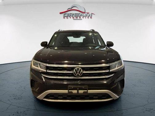 2021 Volkswagen Atlas 2.0T SE w/Technology 4MOTION