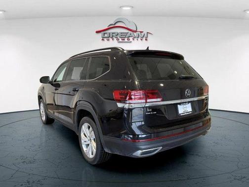 2021 Volkswagen Atlas 2.0T SE w/Technology 4MOTION