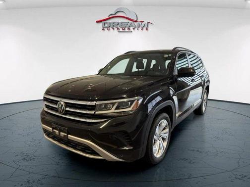 2021 Volkswagen Atlas 2.0T SE w/Technology 4MOTION