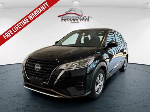 2023 Nissan Kicks S