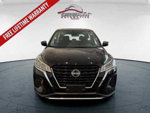2023 Nissan Kicks S
