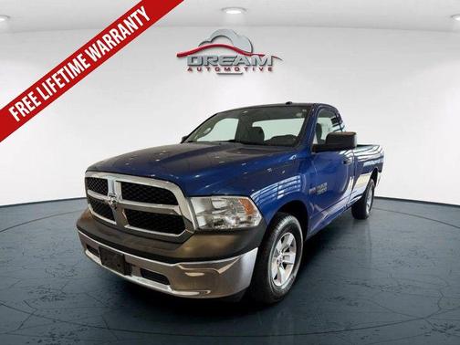 2016 RAM 1500 Tradesman