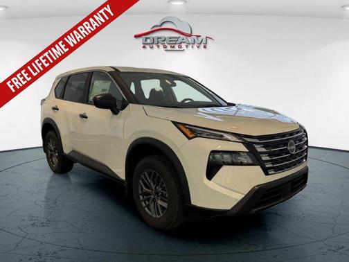 2026 Nissan Rogue S