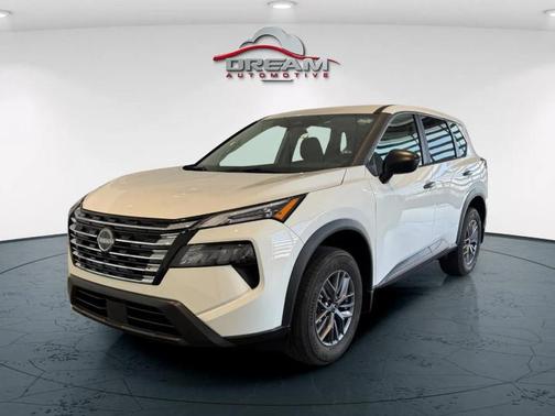 2026 Nissan Rogue S