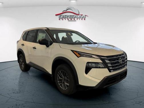 2026 Nissan Rogue S