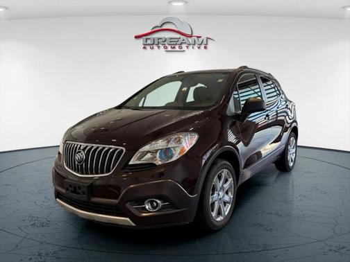 2013 Buick Encore Leather