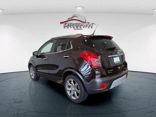 2013 Buick Encore Leather