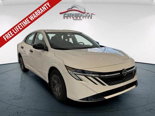 Fresh Powder 2026 Nissan Sentra S