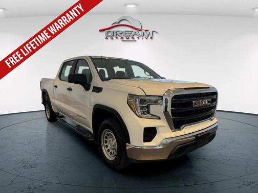 2021 GMC Sierra 1500 Base