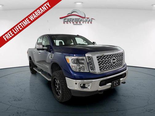 2016 Nissan Titan XD SL