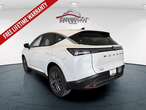 2026 Nissan Murano SL