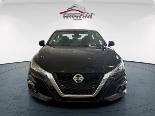 2022 Nissan Altima Platinum Intelligent AWD