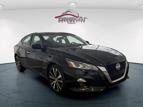 2022 Nissan Altima Platinum Intelligent AWD