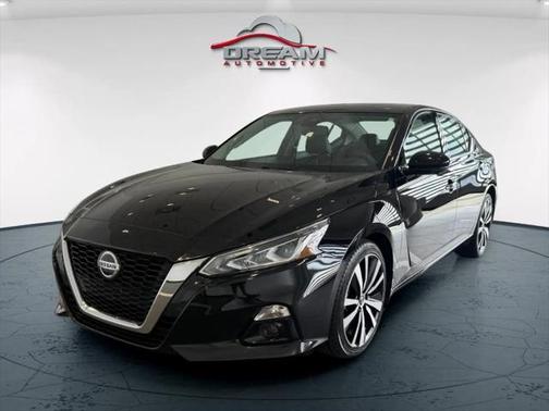 2022 Nissan Altima Platinum Intelligent AWD
