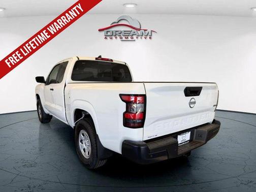 2026 Nissan Frontier S