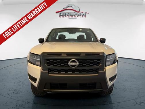 2026 Nissan Frontier S