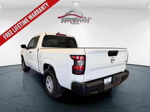 2026 Nissan Frontier S