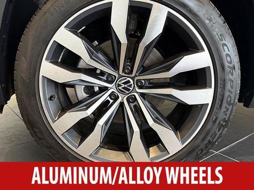 2023 Volkswagen Atlas 3.6L SEL Premium