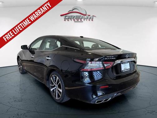 2023 Nissan Maxima SV Xtronic CVT