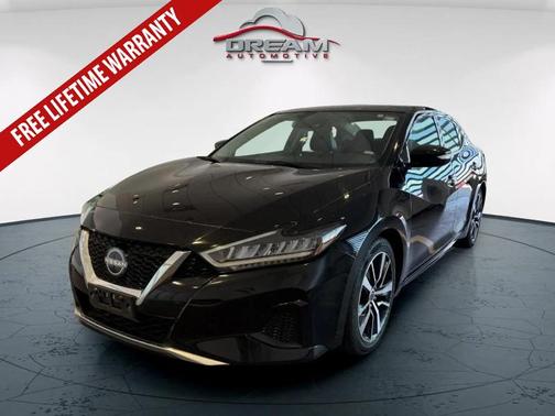 2023 Nissan Maxima SV Xtronic CVT