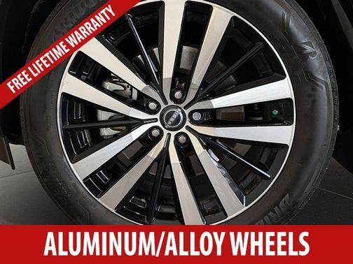 2024 Nissan Pathfinder Platinum 4WD