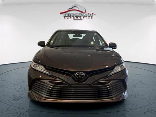2020 Toyota Camry XLE
