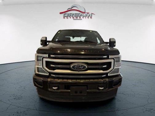 2021 Ford F-250 Platinum