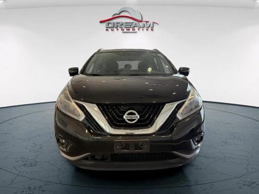 2018 Nissan Murano SV