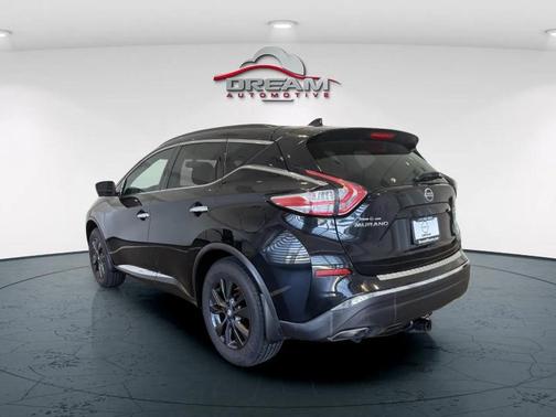 2018 Nissan Murano SV