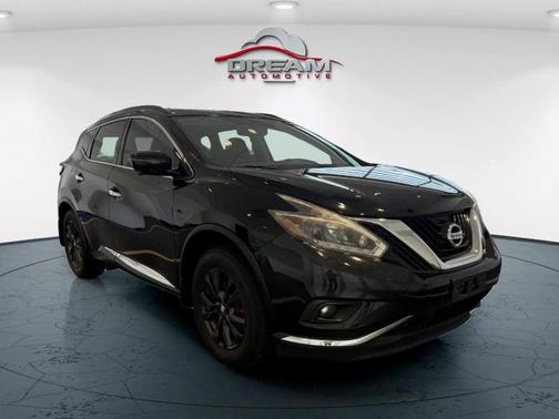 2018 Nissan Murano SV