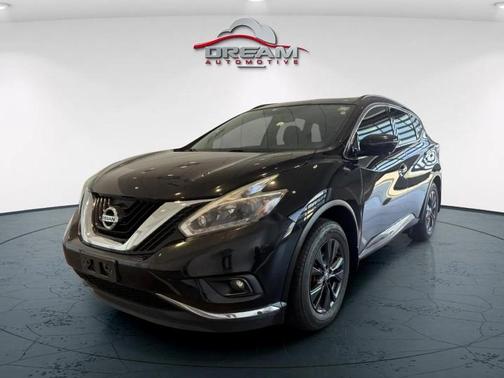 2018 Nissan Murano SV