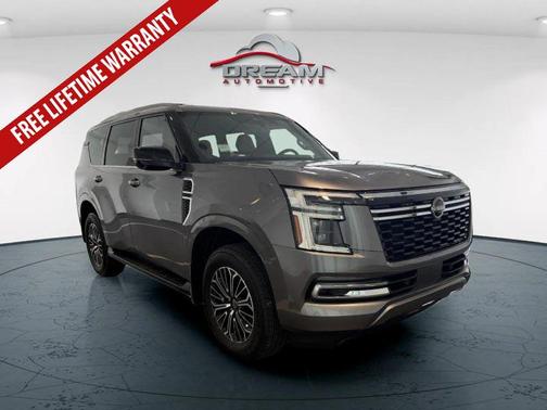 2025 Nissan Armada SL 4WD