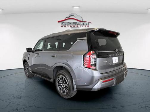 2025 Nissan Armada SL 4WD