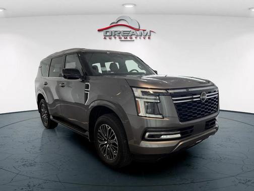 2025 Nissan Armada SL 4WD